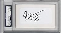 Algopix Similar Product 4 - Bruce Dickinson cut signature PSADNA
