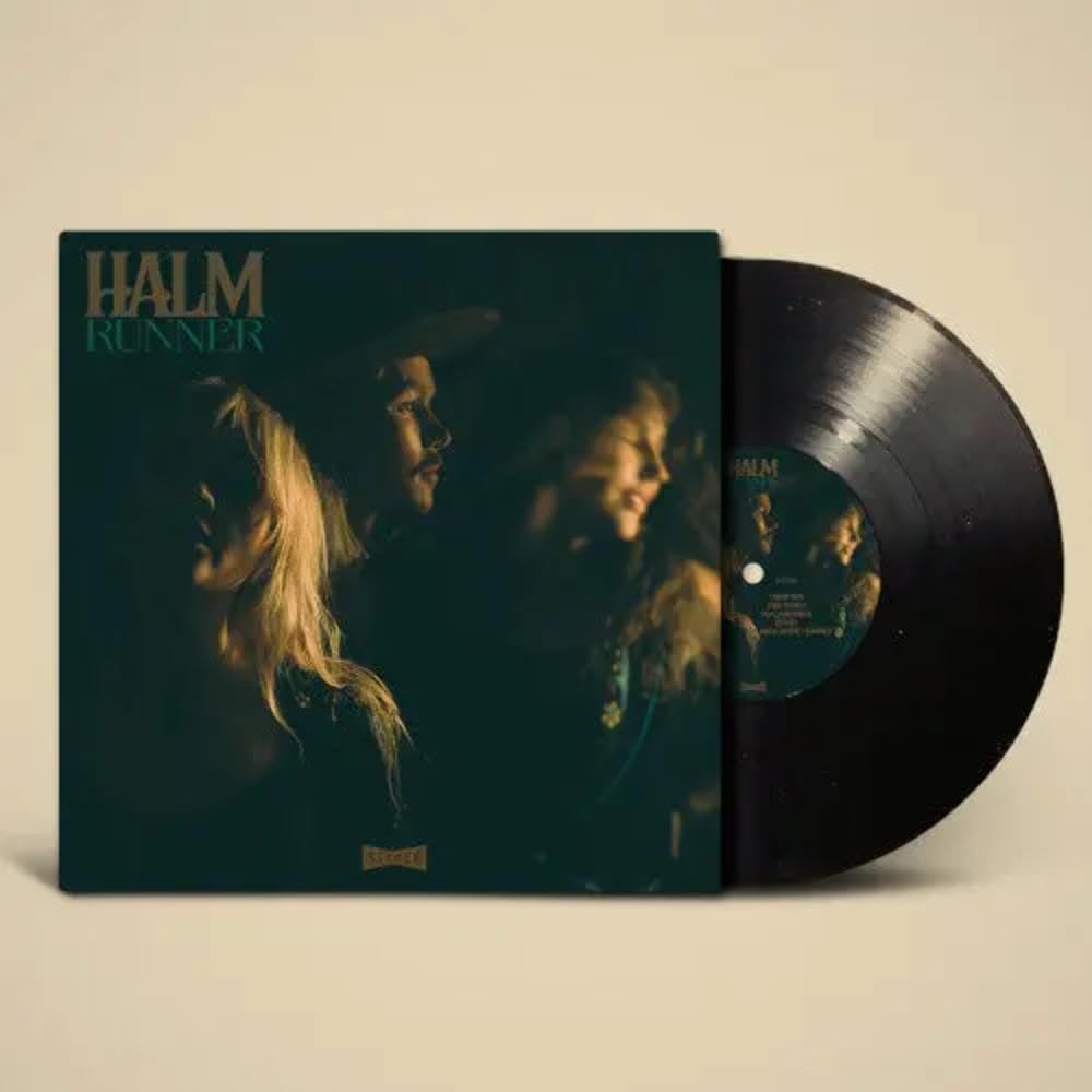 Halm Runner LP New 7320470269602