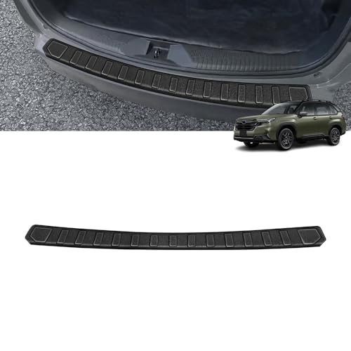 YOFER フォレスター SL系 アクセサリー パーツ リアバンパーステップガード カーゴステップ周り インテリアパネル ドレスアップ カスタム 内装 内装パーツ 傷防止 保護 キズ防止 ガーニッシュ カーパーツ FORESTER SL系専用 パーツ AB