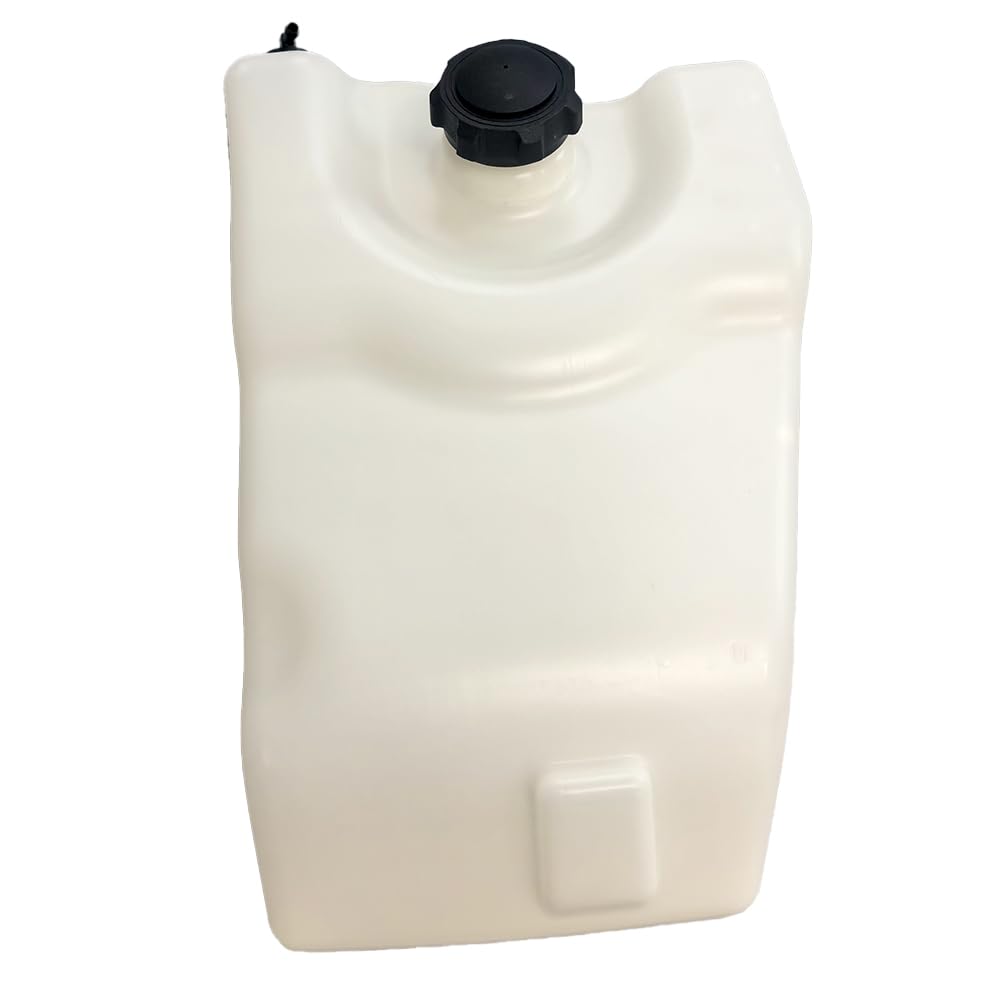 1 juego de tanque de combustible GY21876 con tapa para modelos John Deere L LA X D Scotts Sabre