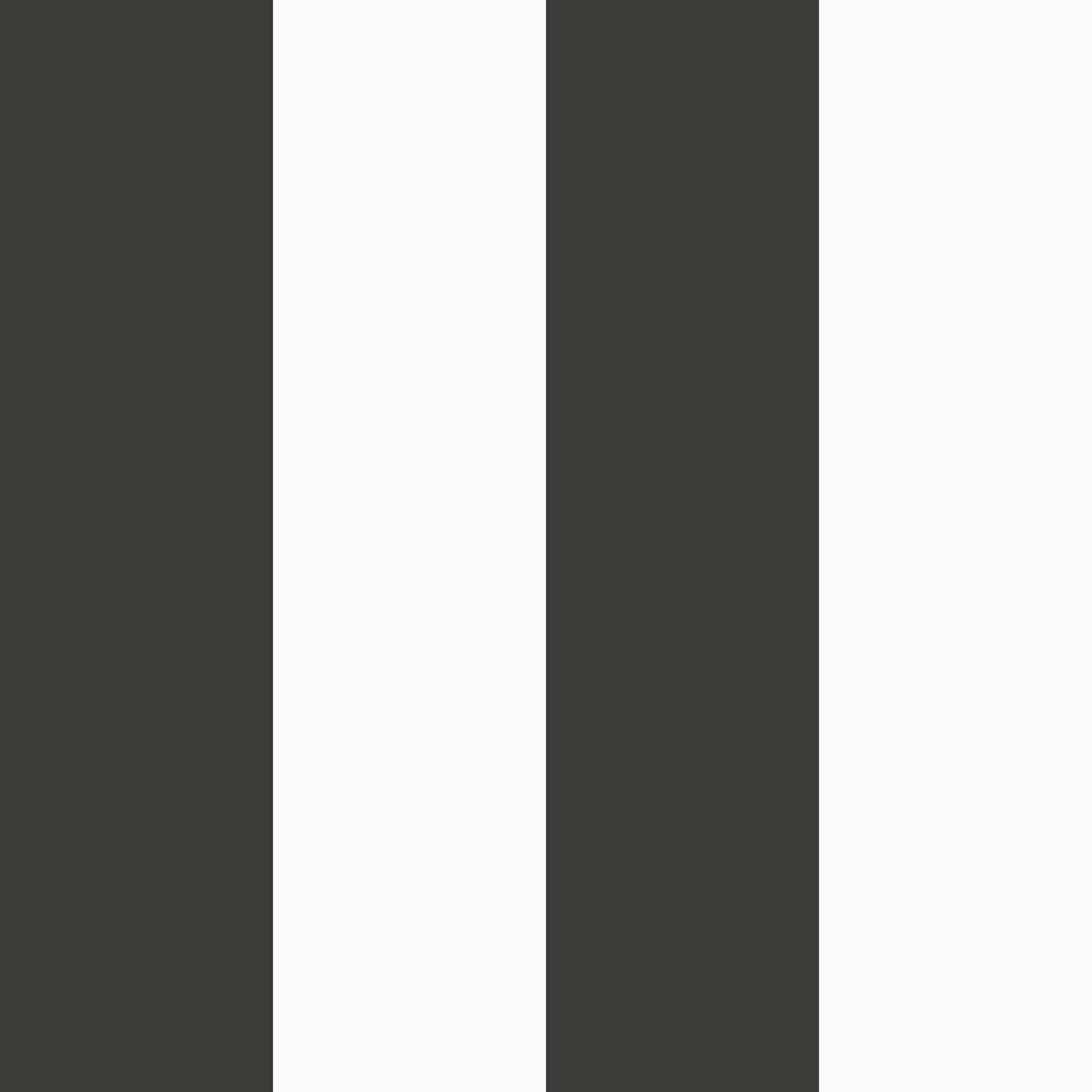 Galerie Stripe Wallpaper Black SS21235