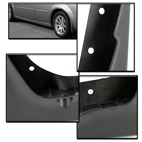 Garde-boue avant arrière pour Chrysler 300C (第一代 2005-2010)