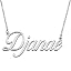Djanae - Silver
