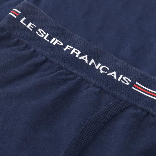 Boxer de algodón para hombre Le Slip Français transpirable 3