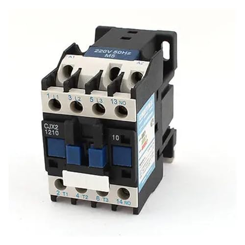 Contacteur triphasé haute isolation 690V bobine stable 220V - 2
