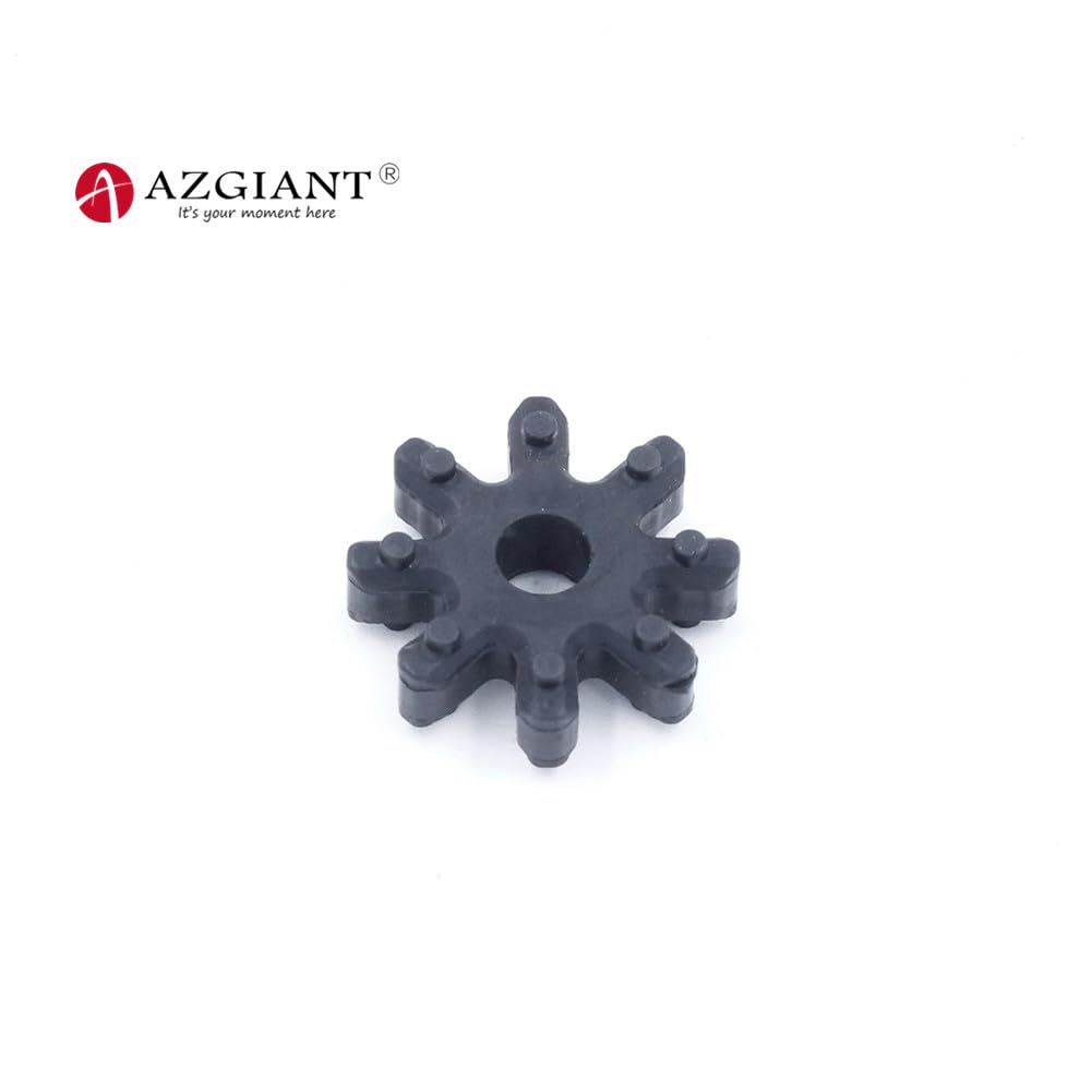 563152K000FFF Flexible Coupling for Hyundai for Elantra Saloon HD 2005-0 for KIA Optima Steering Column Cadenza Forte Soul Azera - (Color Name: 100PCS)