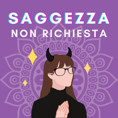 Saggezza non richiesta copertina