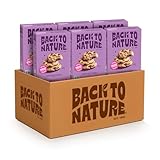 Back to Nature - Chocolate Chunk Cookies - Made With Seriously Tasty Real Ingredients like Wheat Flour - Non-GMO - 7.5 Ounce (Pack of 6)