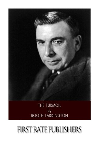 The Turmoil 1517793343 Book Cover
