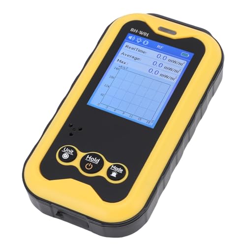 Medidor EMF, Detector de Campo Electromagnético 3 en 1 miniatura 5
