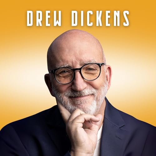 『Deepening Faith in a Digital Age: Dr. Drew Dickens on AI, Distraction, and Discernment』のカバーアート