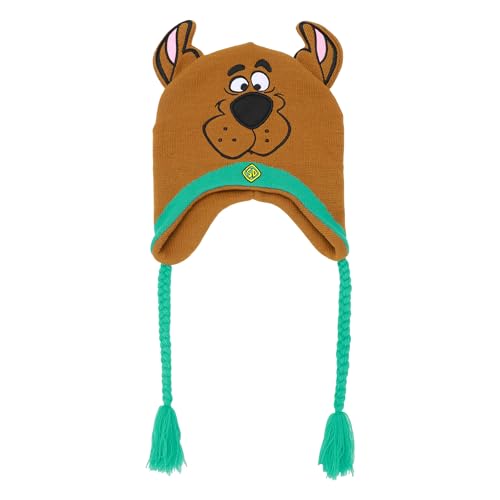 Bonnet Scooby-Doo Laplander polaire pour revivre vos souvenirs d'enfance