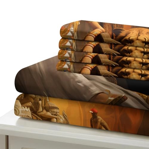 Housse de couette confortable imprimé 3D taie super douce - 7