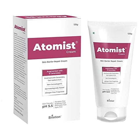 Brinton Atomist Moisturizing Cream for Sensitive Skin Cover