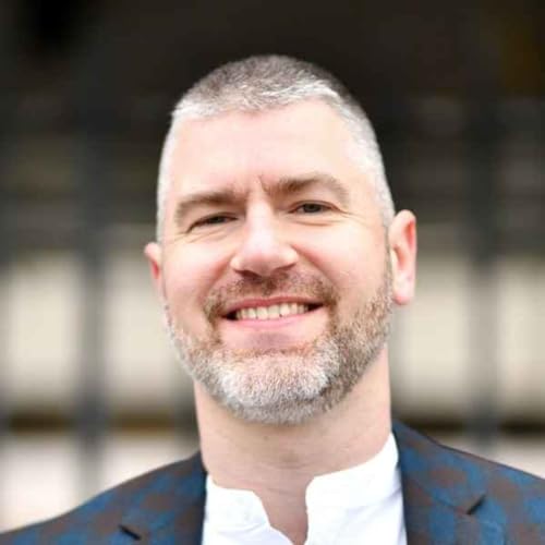 Ryan Mahoney's podcast cover art