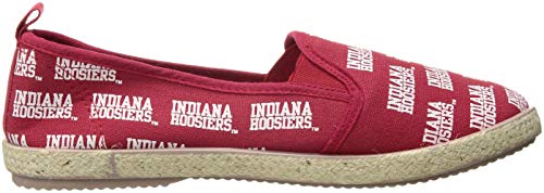 Image of FOCO NFL Women's Espadrille Canvas Shoes
