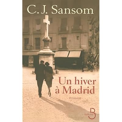 Un hiver &agrave; Madrid