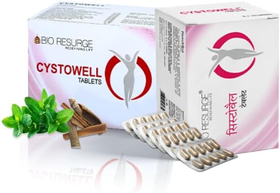 - Cystowell ||750 Mg Helpful To Control Ovary Cyst|| Balanced Harmones | anti cyst treatment