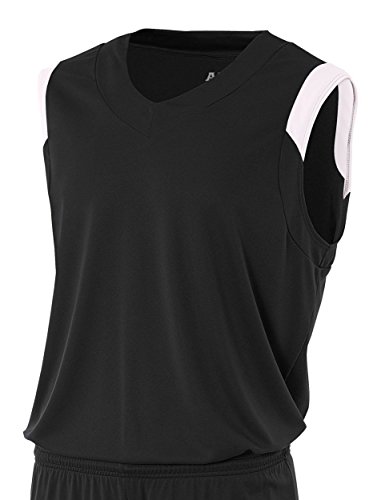 Débardeur sport ado XL A4 NB2340 contre la transpiration