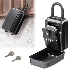 Amazon.co.jp: セキュリティロックボックス - 金銭管理・会計