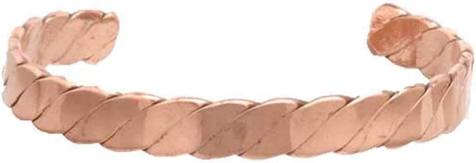 Copper Cuff Bracelet