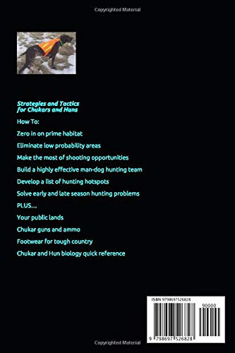 Miniatura 2 de Strategies and Tactics for Chukars and Huns