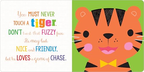 Never Touch a Crocodile! - Image 2