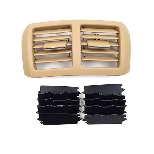 Grille ventilation arrière Mercedes W251 pour voyage confortable