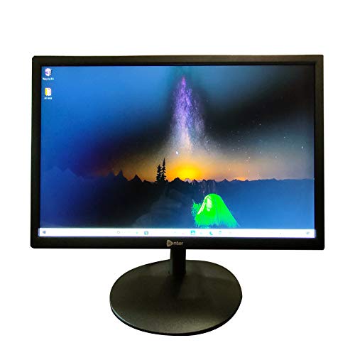Enter LED Monitor 48.26 cm(19 inch) E-M0-A01 by Maxy!