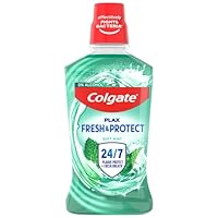 Colgate Plax Soft Mint Alcohol Free Mouthwash 500ml