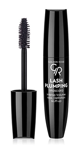 Golden Rose Long Lasting Black Lash Plumping Mascara for Intensely Defined, Voluminous Lashes 10 Best Golden Rose Mascaras - Editoor Pick's
