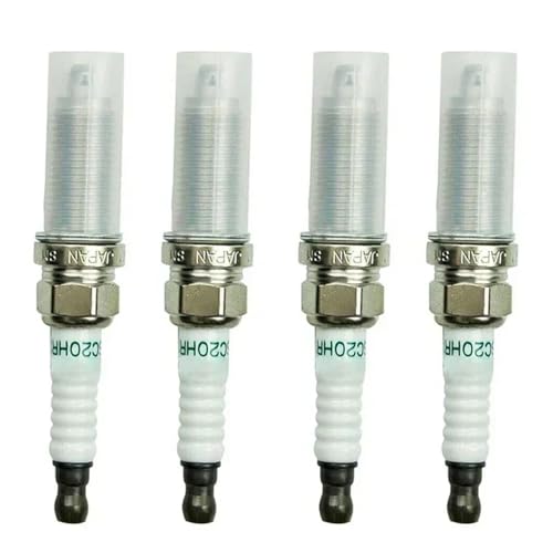Bougie d'allumage iridium SC20HR11 haute performance pour moteur fluide