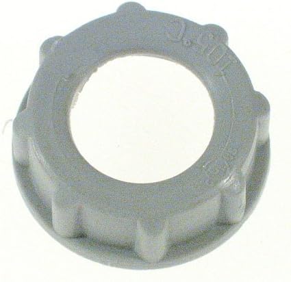 Halex 75205B 1/2" RGD Plastic Insulating Bushing