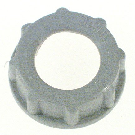 Halex75205B 1/2" RGD Plastic Insulating Bushing