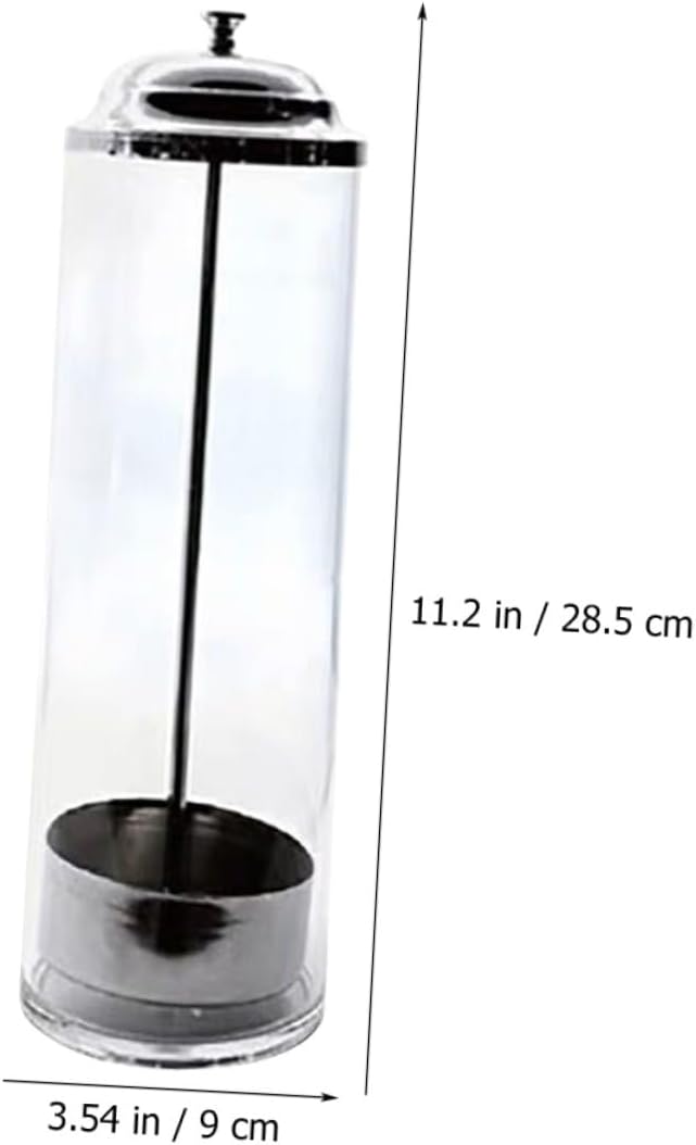 Straw Container Plastic Holder for Home and Shop, Multi Use