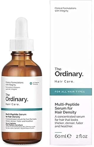 The Ordinary Multi-Peptide Serum for Hair Density 60ml