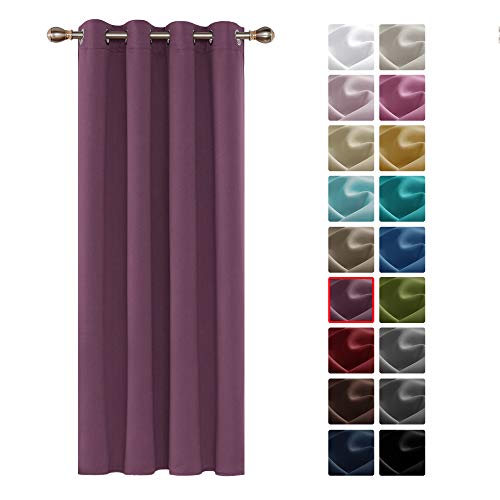  Deconovo Rideau Occultant pour Salon Design Mo...