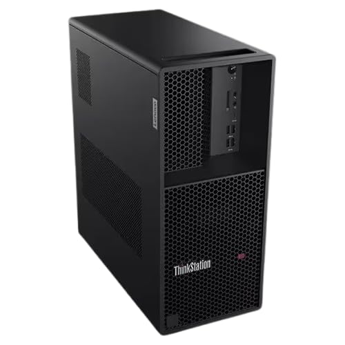 Lenovo ThinkStation P3 Tower Workstation with RTX 2000