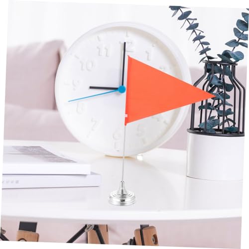 Support de drapeaux miniature pour fixer vos mini pavillons sur le bureau - 4