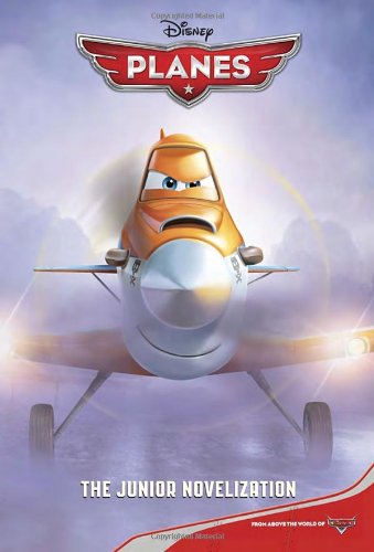 DISNEY PLANES - JUNI