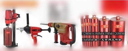 GOWE Diamond drilling machine/A set of parts