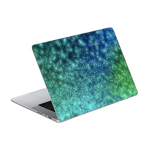 Vinyle Autocollant MacBook Pro 14 A2442 Monika Strigel Vert Clair