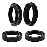 100% testé en usine. PPQOZMD Joint d\'étanchéité for Fourche Avant de Moto 32 x 44 x 10,5 mm, for Yamaha DT175 MX 175 SR 250 SE/G/H/TH DT 125/RD 125 DS6 250(Oil and Dust Seal)
