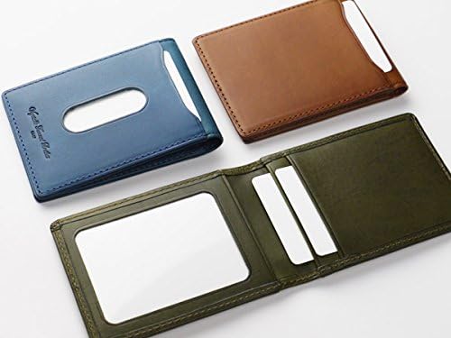 スリップオン(SLIP-ON) LC Vertical Bi-Fold Pass Case ILC-55013