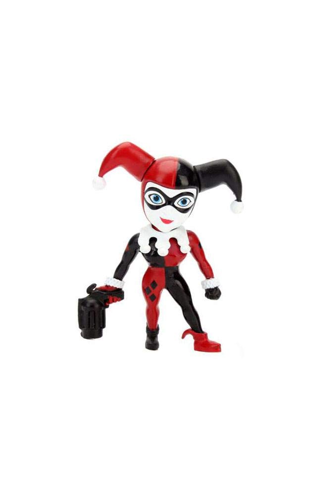 Metals Dc Comics Inch Classic Figure Harley Quinn M366