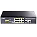 Produktbild Cudy GS1010P 8+2-Port Gigabit Ethernet PoE+ Unmanaged Plug-and-Play Switch,120 W, 8 * 10/100/1000 Mbit/s PoE+ Ports, CCTV/VLAN-Modus, 802.3af/ 802.3at
