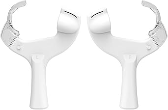 Table Tennis Paddle Grip Handle Compatible for Meta Quest 3 Touch Controllers Table Tennis Racket Adapter VR Ping Pong Paddle Adapter for Quest 3 Accessories