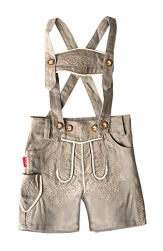 Mogo.cc LAUSA Leinenhose, KURZ, 62/68, S