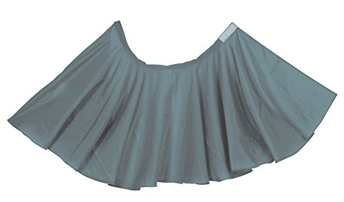 Cape de coiffeur Comair nylon Crash gris court 85x85 cm