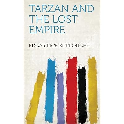 Tarzan and the Lost Empire